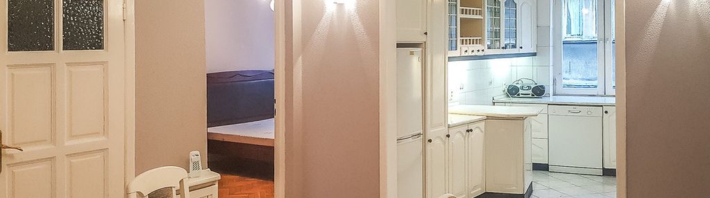 4 pokoje | balkon | 2. piętro | 1 km od centrum