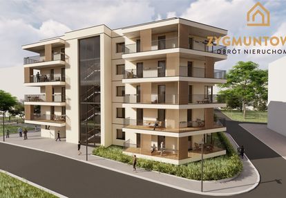 Nowoczesne mieszkanie w inwestycji skłodowska 12a