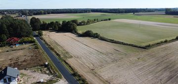 Działki budowlane na sprzedaż mieścisko,gorzewo