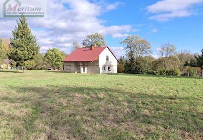 Pięknie położony dom na dużej 21 arowej działce!!