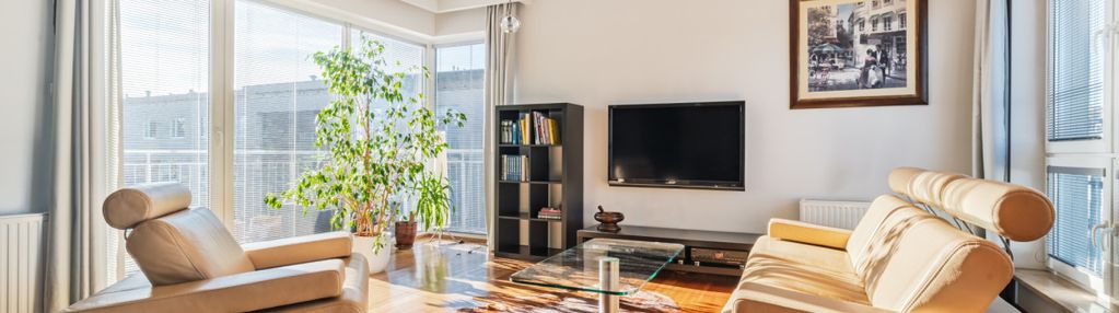 Przestronny apartament w wysokim standardzie 80m2