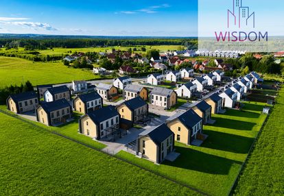 Dom jednorodzinny  z garażem - promocja sierpień