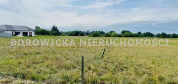 Działki budowlane – kobylarnia / nowe smolno