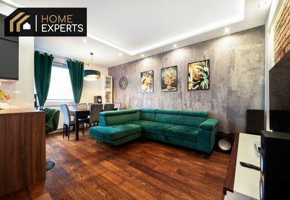 Dwustronne | widok na morze | balkon | hala + kl