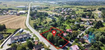 Działka budowlana | 28 a | ul. krzyżanowicka