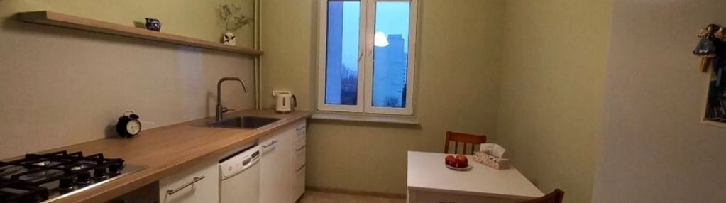 3-pokojowe mieszkanie na ursynowie