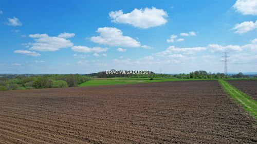 Działka budowlana młodziejowice w gm. michałowice