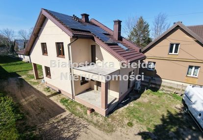 Dom w centrum knyszyna pow. 120m2 działka 821m2