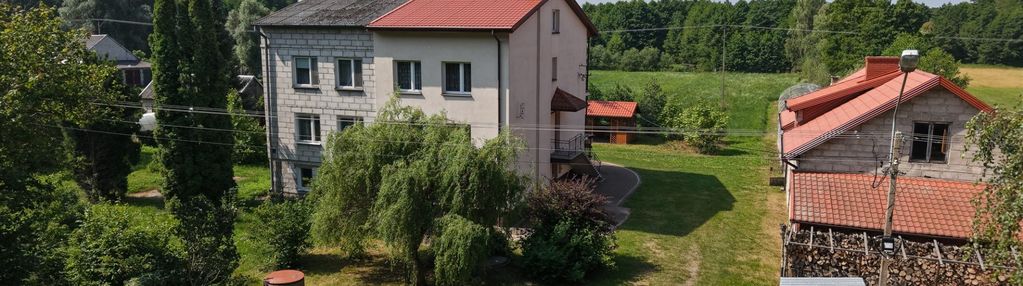 Dom z piękną działką pólka-raciąż gmina raciąż