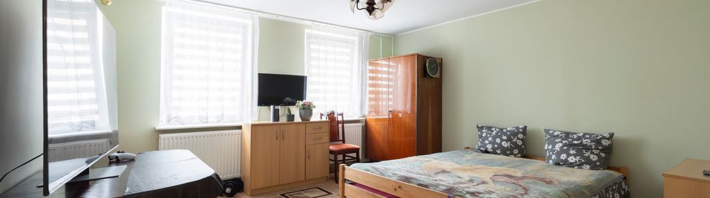 500 m do plaży i 2 pokoje i inwestycja