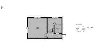 37 m2 do remontu /możliwe 2 pokoje/ blok/ centrum