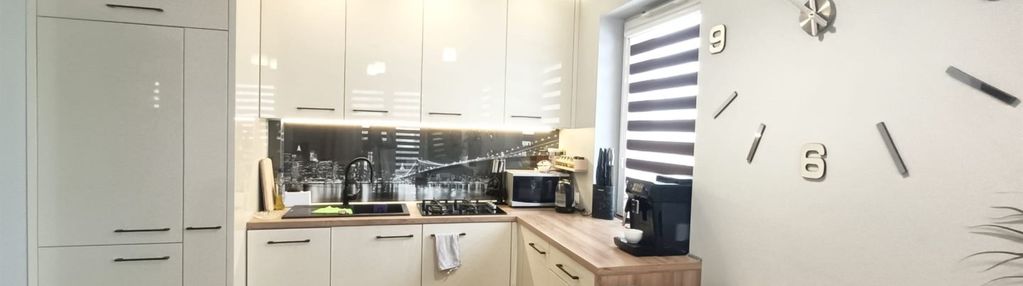 2 pokojowe mieszkanie w bloku z 2014r. ślichowice