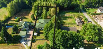 Dom | działka z lasem | 300 m2