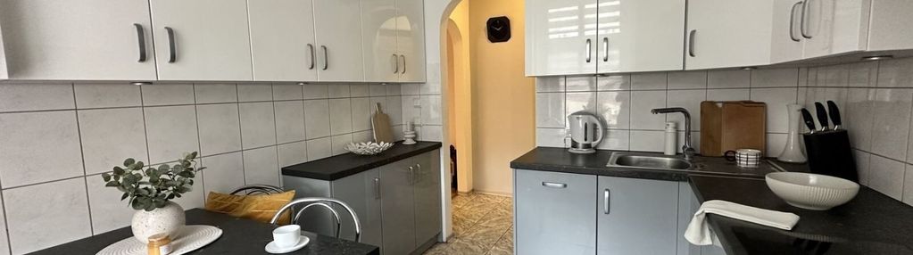 Na wynajem komfortowe mieszkanie 52,90m2