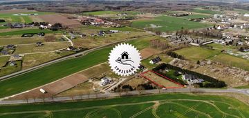 Gościno 2111m2, media w drodze