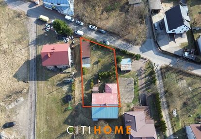 Dom 80m² z działką 631m² – mlądz