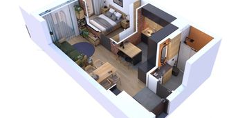 Prawie gotowe m na koncertowej!