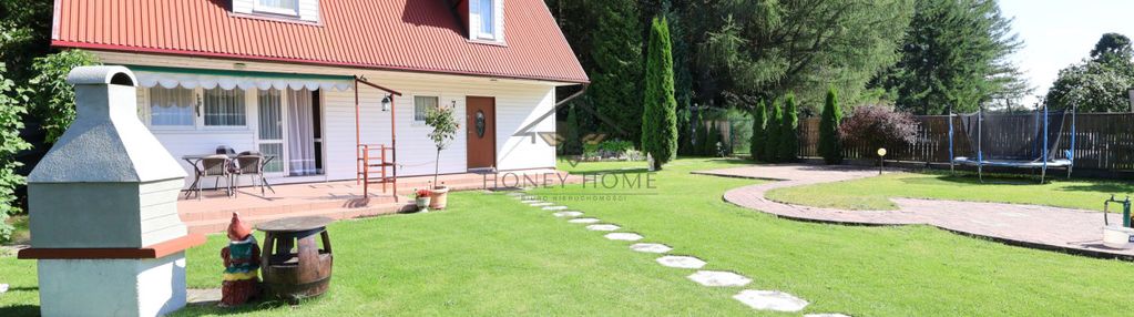 Dom blisko natury | bieszkowice