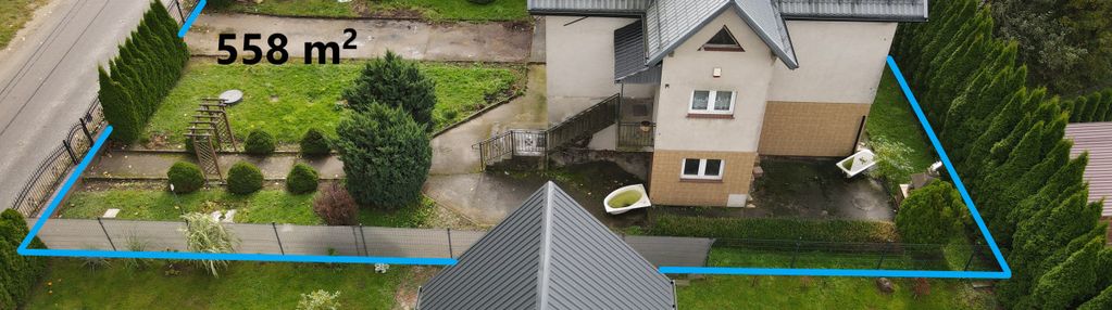 Dom z garażem i poddaszem | gowino -duży potencjał