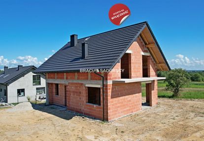 Dom w brzezince, gm brzeźnica