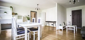 Przestronne 2 pokojowe 54m² | gliwice sikornik
