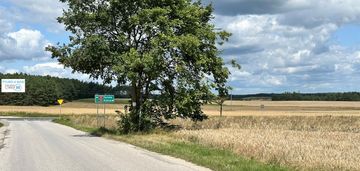 Działka inwestycyjna w śladkowie małym