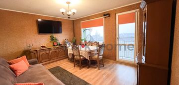 2-pokojowe mieszkanie z dużym balkonem i widokiem