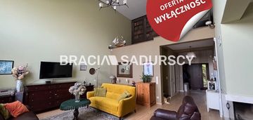 Dom w gm. zabierzów 9 arowa działka