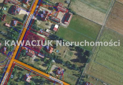 Działka we wsi twarda