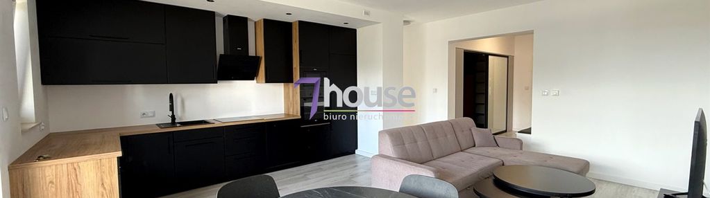 Nowy apartament - możliwe domeblowanie