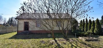 Dom 2pok., 50 m2, wola morawicka, morawica