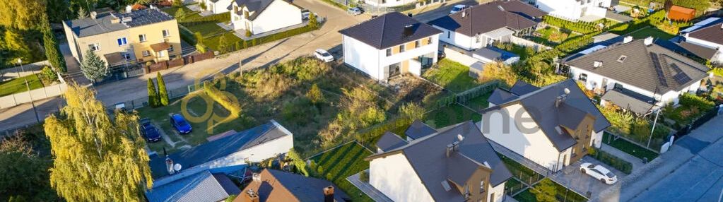 Nowa inwestycja. ul. stasia tarkowskiego. dz.270m2