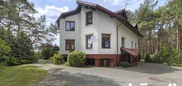 Luksusowa rezydencja na ogromnej działce - 6000 m2