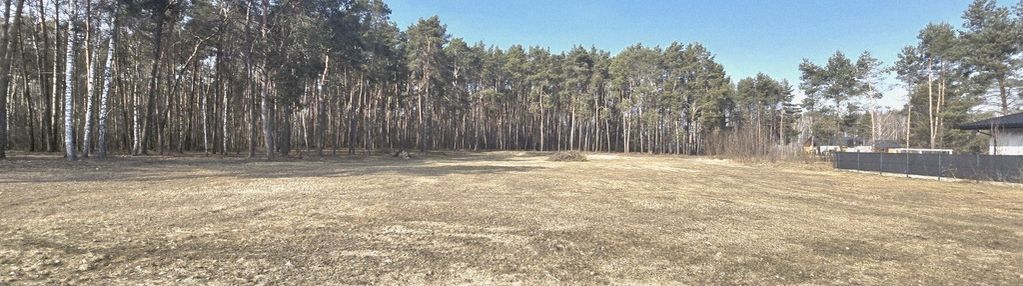 Działka budowlana w atrakcyjnej lokalizacji