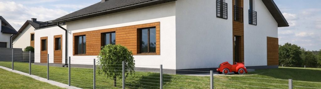 Działka budowlana z pozwoleniem na bud. czeczewo