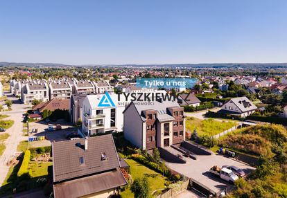 Parter z ogrodem, gotowe do zamieszkania  55 m²