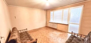 Śródmieście naftowa / 64m2 3 pokoje + 2 balkony