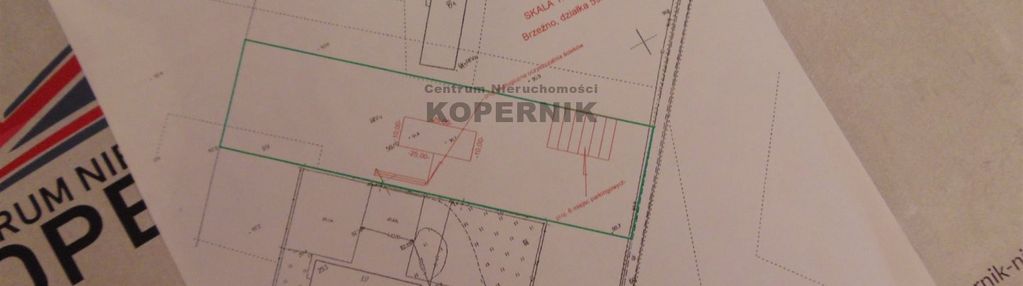 Działka z wz hala magazynowa blisko torunia