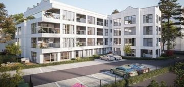 Trzypokojowy apartament z jakuzzi 120 m od plaży!