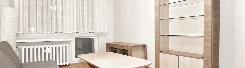 2 pokojowe z balkonem, blisko ronda rataje