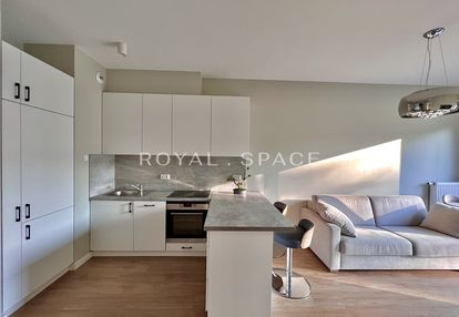 Fabryczna city – klimatyzowany apartament z balkon