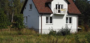 Parterowy z możliwością zagospodarowania poddasza.