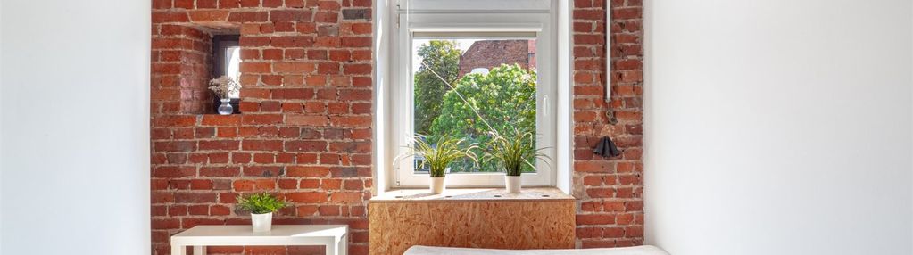 Przestronne i nowoczesne, kamienica, reja