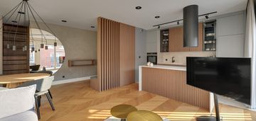 Rajska 8 - nowoczesny apartament