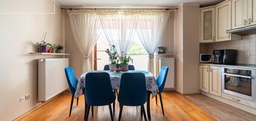 Wygodne |garaż | łazienka x2 | winda | duży balkon