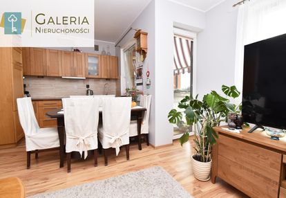 Przytulne 2 pokoje, balkon, ii piętro + garaż