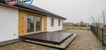 Piękny parterowy dom dla wymagającego klienta