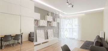 54 m² komfortu | przy rondzie daszyńskiego | metro