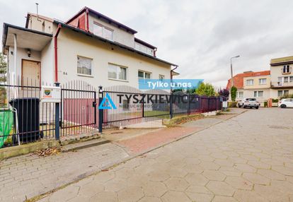 Dom w zabudowie bliźniaczej