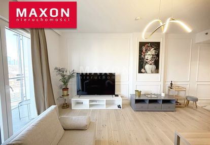 Luksusowy apartament bliska wola -
